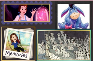 Carrie Melville Staff Submission for Disney Theme